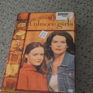 Gilmore Girls Complete First Season DVD Box Set - Brown Cover
